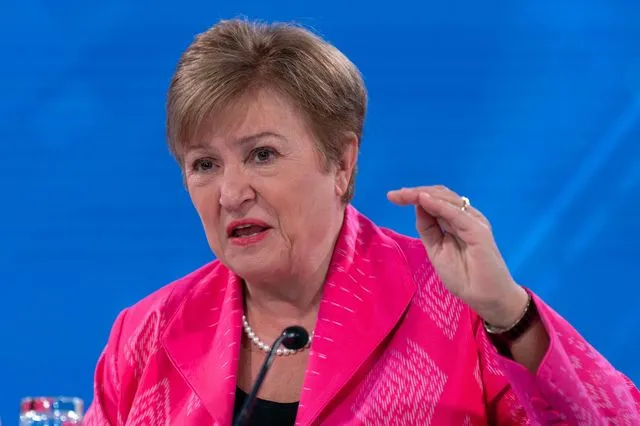 Γκεοργκίεβα για Ιράν: Νέα δοκιμασία για την παγκόσμια οικονομία