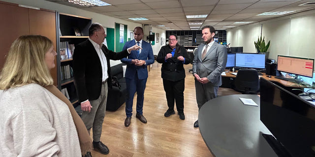 Ο Γεραπετρίτης στο ΥΠΕΞ