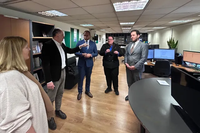 Ο Γεραπετρίτης στο ΥΠΕΞ