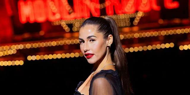 Η Sarah Engels, εκπρόσωπος της Γερμανίας στη Eurovision 2026