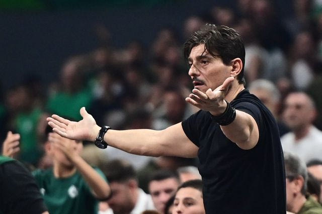 Βαριά καμπάνα της EuroLeague στον Δημήτρη Γιαννακόπουλο