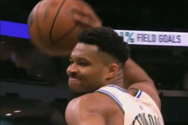 Εκνευρισμένος ο Γιάννης Αντετοκούνμπο πέταξε την μπάλα και πήρε τεχνική ποινή