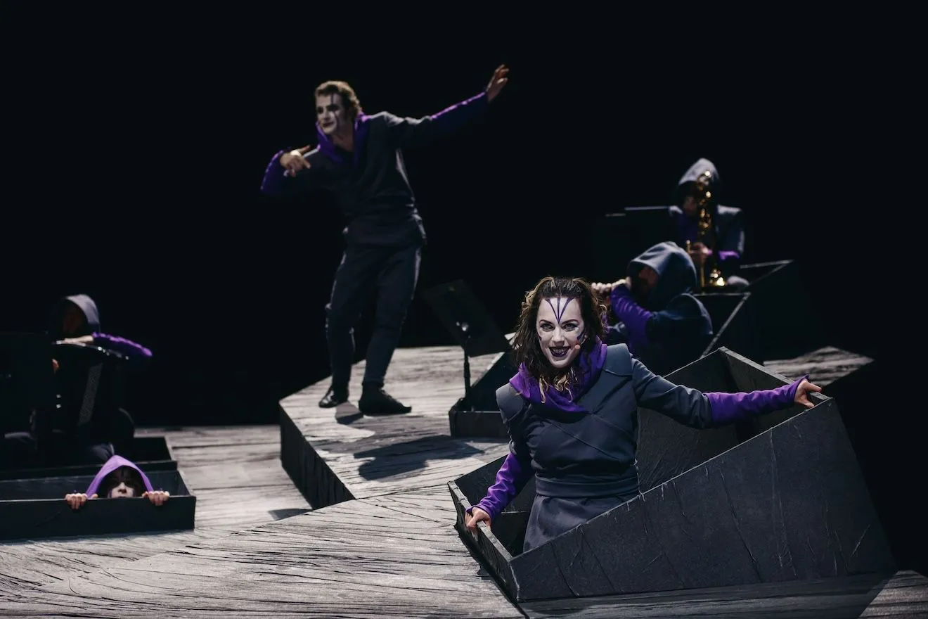 Γιοζεφίνε η αοιδός ή Ο λαός των ποντικιών