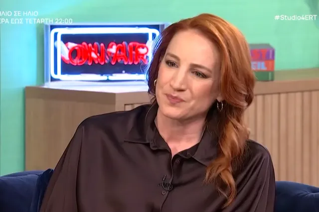 Στεφανία Γουλιώτη: “Σαμποτάρω τις καλές στιγμές – Είμαι πιο πολύ σε επαφή με τα σκοτάδια μου”