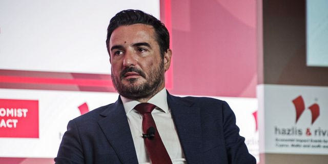 O Αριστοτέλης Χαντάβας