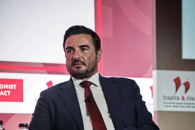 O Αριστοτέλης Χαντάβας