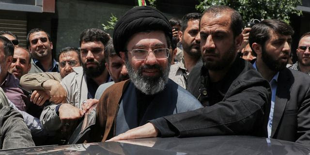 Μοτζάμπα Χαμενεΐ