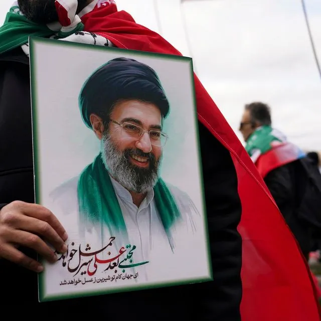 Μοτζτάμπα Χαμενεΐ