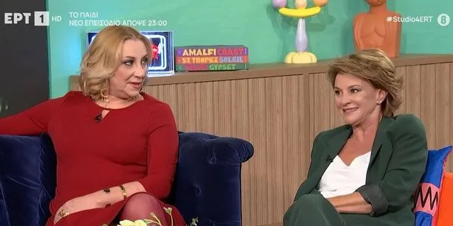 “Χόρεψε όπως ο μπαμπάς σου” – Η κόρη του Ντίνου Ηλιόπουλου μιλά για τις δυσκολίες που αντιμετώπισε ως παιδί