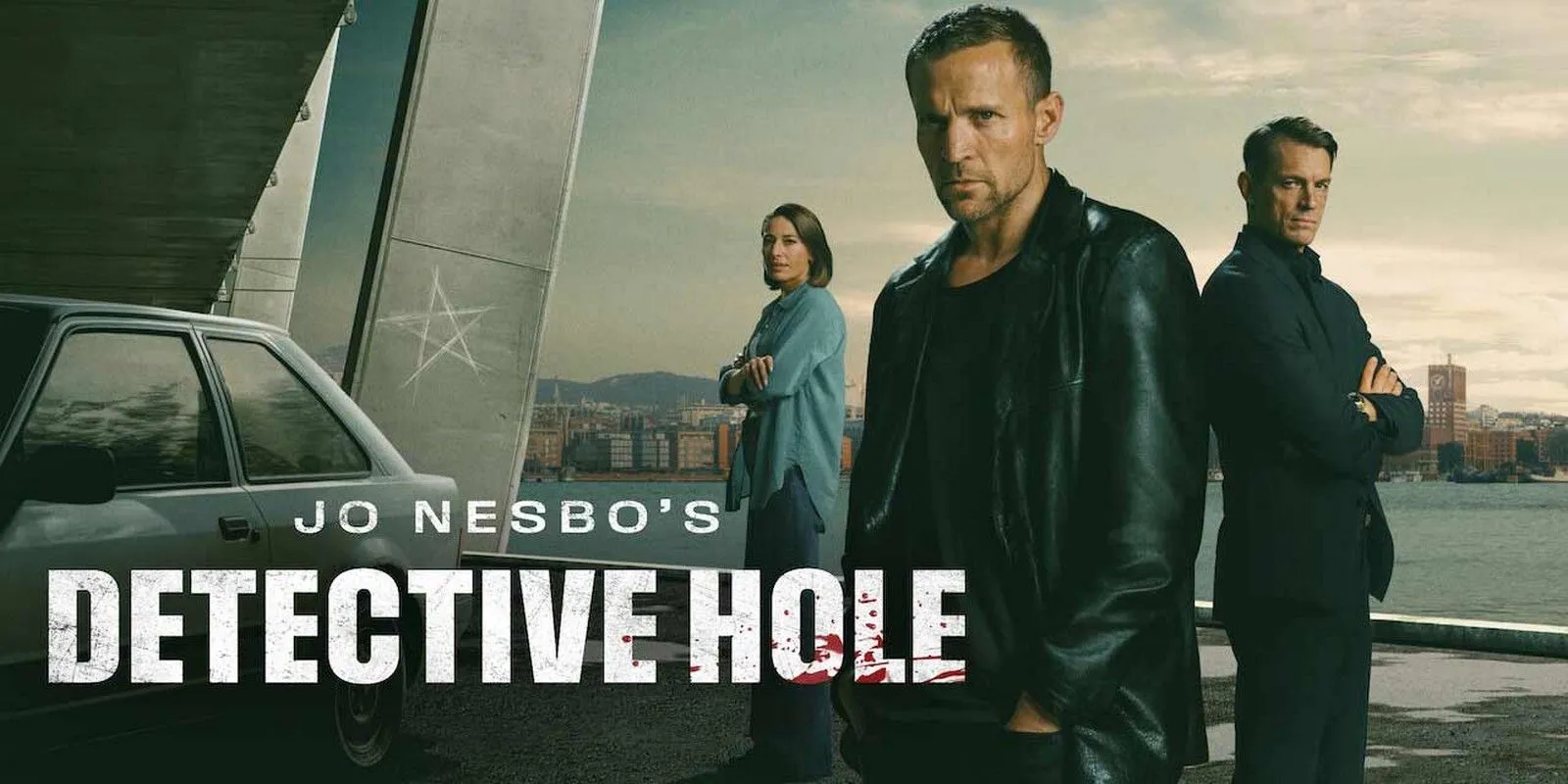 Το Detective Hole είναι η απόλυτη μεταφορά του Χάρι Χόλε στη μικρή οθόνη
