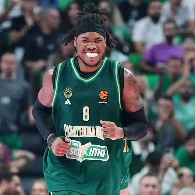 Η δωδεκάδα του Παναθηναϊκού AKTOR για το ματς με τον Ερυθρό Αστέρα