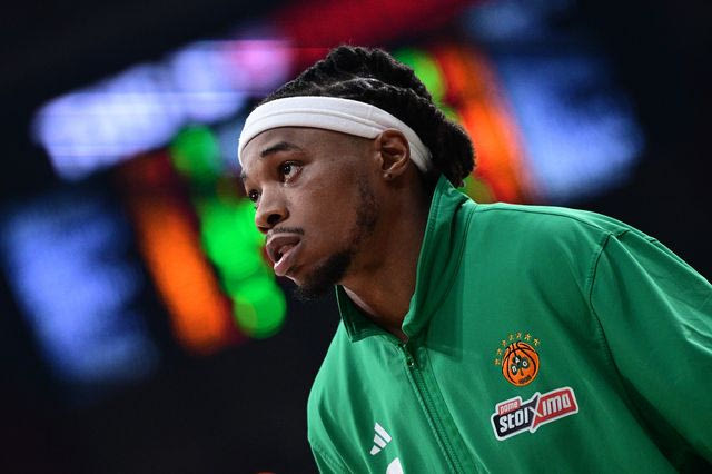 Οι λόγοι της αποχώρησης του Χολμς από τον Παναθηναϊκό