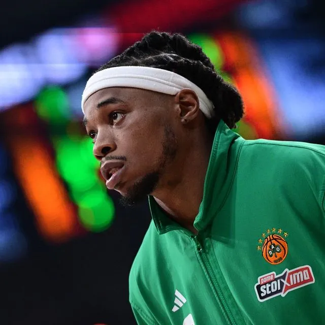 Οι λόγοι της αποχώρησης του Χολμς από τον Παναθηναϊκό