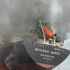 Το πλοίο Mayuree Naree δέχθηκε επίθεση στα Στενά του Ορμούζ