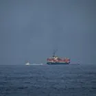 Δεξαμενόπλοια στα Στενά του Ορμούζ