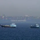 Δεξαμενόπλοια στα Στενά του Ορμούζ