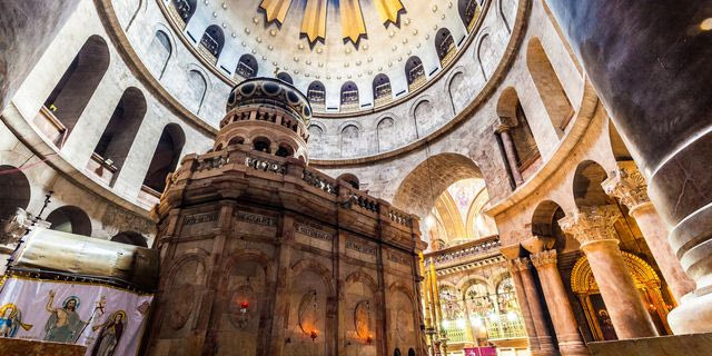 Αντιδράσεις για την απαγόρευση εισόδου του Πατριάρχη Ιεροσολύμων στον Πανάγιο Τάφο – Τι απαντά το Ισραήλ