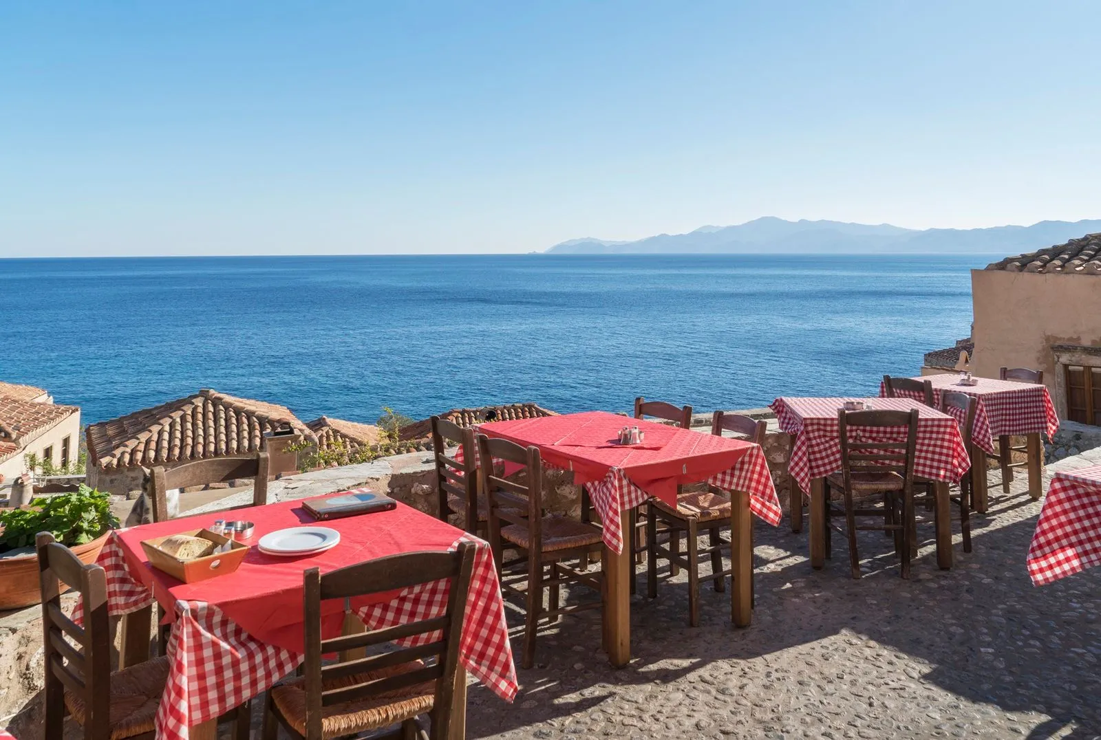 H Μονεμβασιά