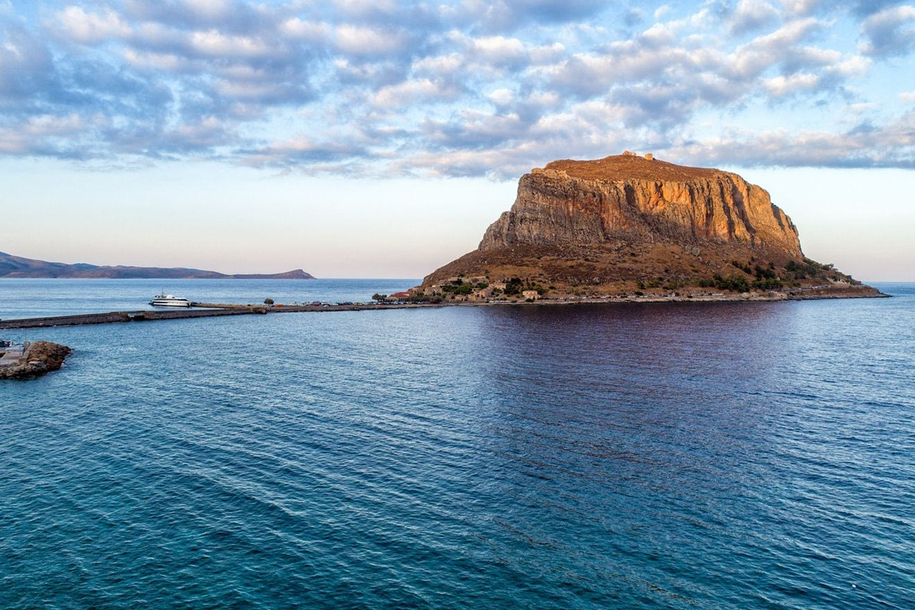 H Μονεμβασιά