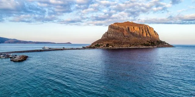 H Μονεμβασιά