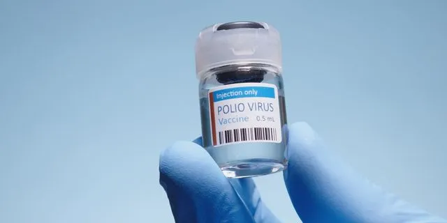 Εμβόλιο πολιομυελίτιδας