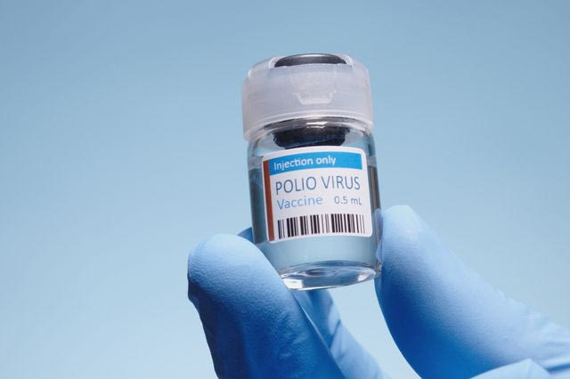 Εμβόλιο πολιομυελίτιδας