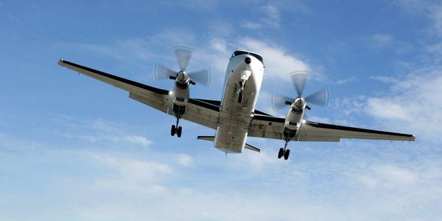 Αλγερία: Συντριβή στρατιωτικού αεροσκάφους – Δύο νεκροί και τέσσερις τραυματίες