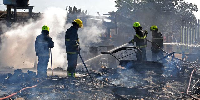 Βραζιλία: Oκτώ νεκροί μετά από κατάρρευση οίκου ευγηρίας