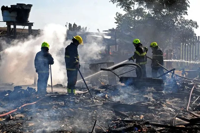 Βραζιλία: Oκτώ νεκροί μετά από κατάρρευση οίκου ευγηρίας