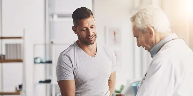 Επίσκεψη σε ουρολόγο