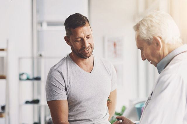 Επίσκεψη σε ουρολόγο