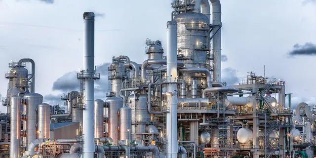 Διυλιστήριο (φωτογραφία αρχείου)