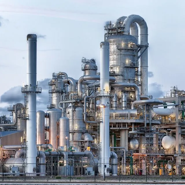 Διυλιστήριο (φωτογραφία αρχείου)