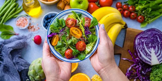 Πιάτο με φυτικές ίνες