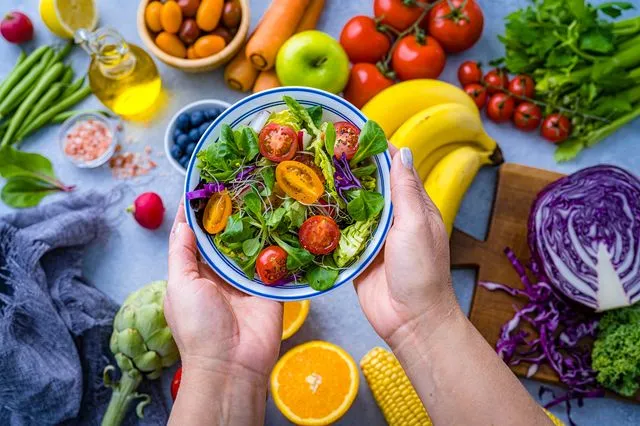 Πιάτο με φυτικές ίνες