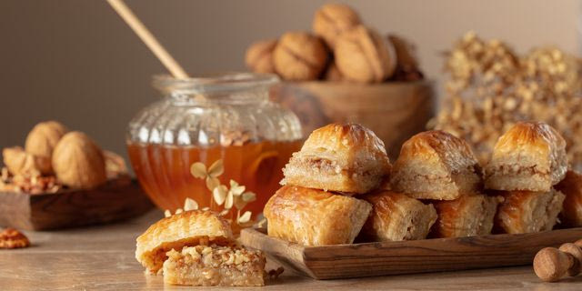 Civilite Naturelle: Νέα μονάδα παραγωγής μπακλαβά στο Ροδοτόπι και επέκταση σε Ευρώπη και Βόρεια Αμερική