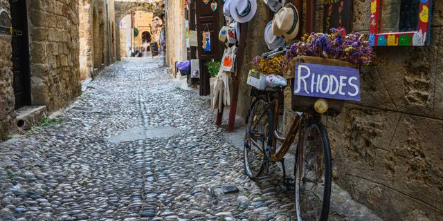 Οι 6 κορυφαίοι bike friendly προορισμοί στην Ελλάδα