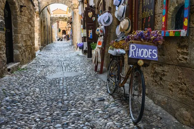 Οι 6 κορυφαίοι bike friendly προορισμοί στην Ελλάδα