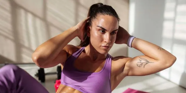 Ασκήσεις μυϊκής ενδυνάμωσης