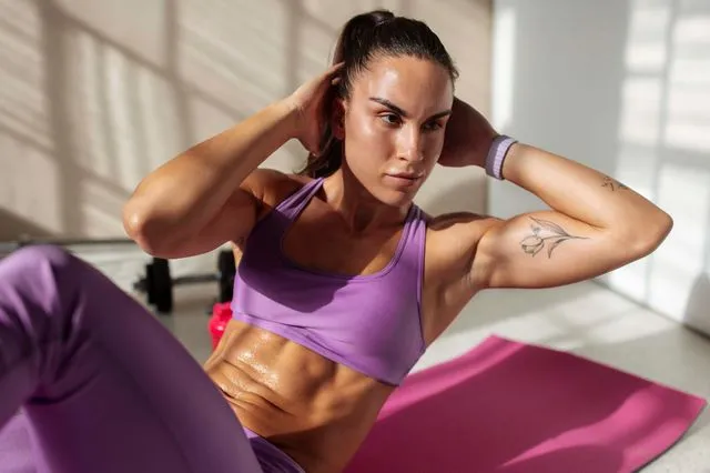 Ασκήσεις μυϊκής ενδυνάμωσης