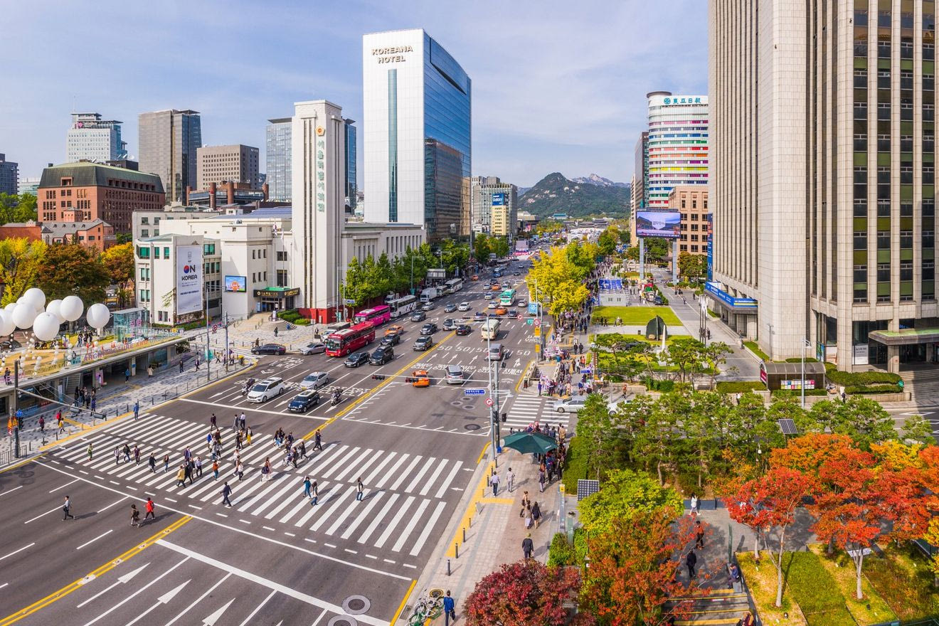 Σεούλ: Εκεί όπου το μέλλον συναντά την ασιατική παράδοση