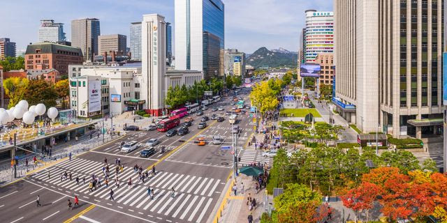 Σεούλ: Εκεί όπου το μέλλον συναντά την ασιατική παράδοση