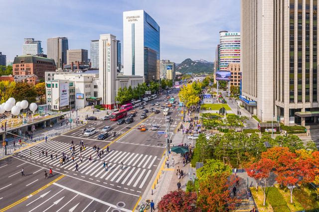 Σεούλ: Εκεί όπου το μέλλον συναντά την ασιατική παράδοση