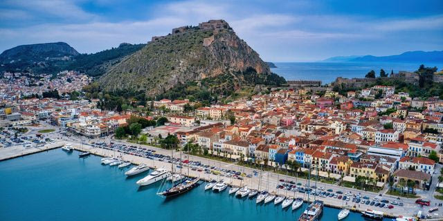 Οι 7 καλύτερες ημερήσιες εκδρομές από την Αθήνα