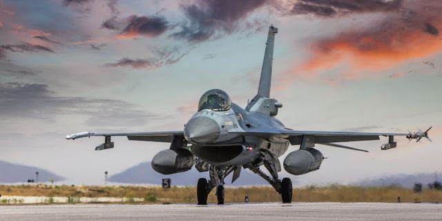 Λευκωσία: Δεν έχουμε λάβει επισήμως εξηγήσεις για τα τουρκικά F-16 στα κατεχόμενα