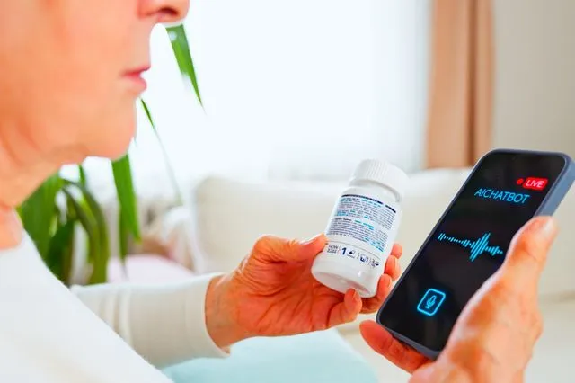 Διάγνωση με τη βοήθεια της ΑΙ