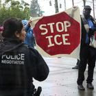 Διαδηλώσεις κατά της ICE