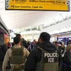 ΗΠΑ: Πράκτορες της ICE άρχισαν να αναπτύσσονται σε αεροδρόμια