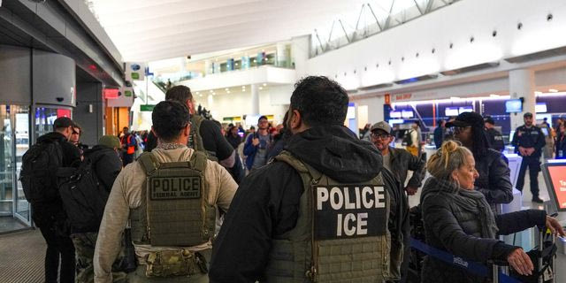 ΗΠΑ: Πράκτορες της ICE άρχισαν να αναπτύσσονται σε αεροδρόμια