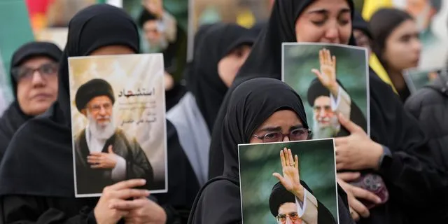 Οι IDF έδωσαν τα ονόματα των Ιρανών ηγετών που σκοτώθηκαν στις επιθέσεις – Φωτογραφία